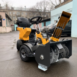 Садовый райдер Stiga Park PRO 900 WX